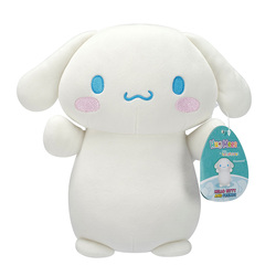 Squishmallows 25 cm HugMees HK Cinnamoroll Cinnamonroll - Squishmallows