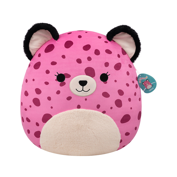 Squishmallows 50 cm P25 Jalisca Cheetah Jalisca - Squishmallows