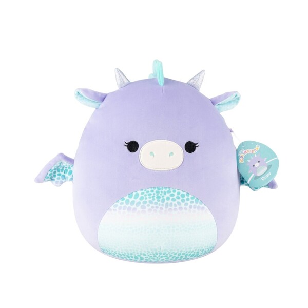 Squishmallows 30 cm Drow the Dragon Drow - Squishmallows