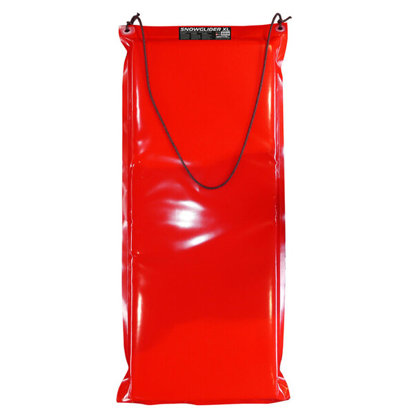 Akemadrass rød 125 cm Rød - Uteleiker