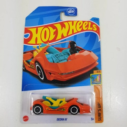 Hot Wheels Deora III Surf:s up 4/5 - 71/250 Deora III - Hot Wheels