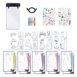 Style 4 Ever Fashion Designer Light Pad - Sminke