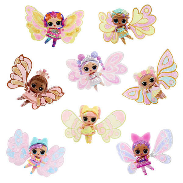 L.O.L. Fairy Tots Fairy - L.O.L