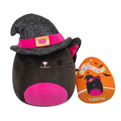Squishmallows 19 cm Halloween Catarina the Cat Catarina - Squishmallows