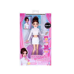 Dukke Dress to Impress Fashion Doll Lana Lana - Leiker