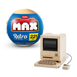 MAX Build Retro S1 221 deler - pc - Leiker