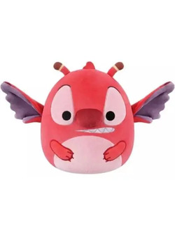Squishmallows Disney Stitch Leroy kosepute - 20 cm Leroy - Squishmallows