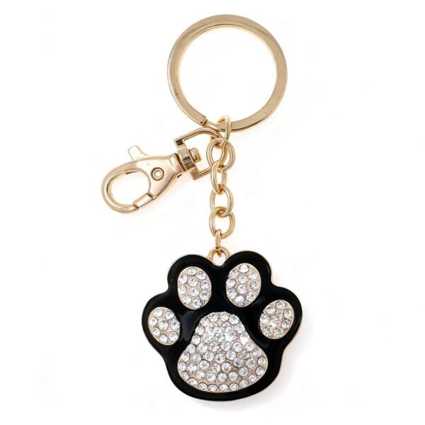 NØKKELRING/BAG CHARM POTE POTE - Tinka