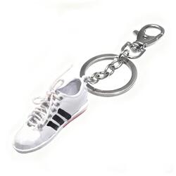 NØKKELRING/BAG CHARM FOTBALLSKO FOTBALLSKO - Tinka