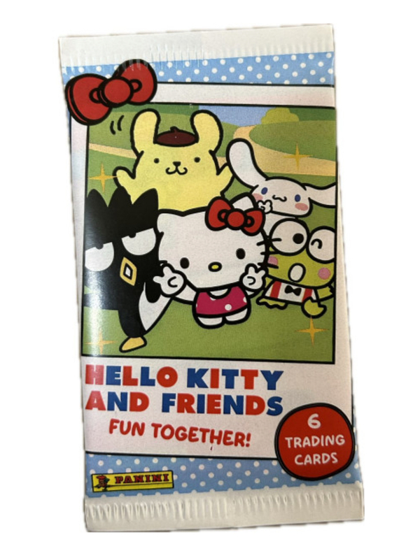 Hello Kitty samlekort Samlekort - Småvarer