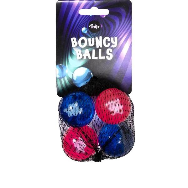 SPRETTBALL NR 15 TINKA Rosa og Blå - Tinka