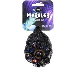 KLINKEKULER 20+1 NR 16 TINKA Gul og oransje - Tinka