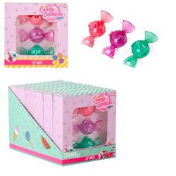 LIPBALM KARAMELLER SETT 3STK CANDY EXPLOSION CREATE IT! LIPBALM KARAMELLER - Hobby