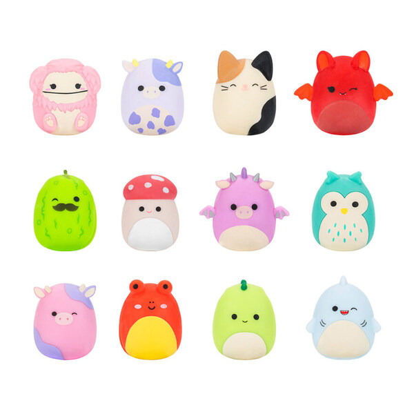Squishmallows Fig Bands Mystery Box Fig Bands Mystery Box - Squishmallows