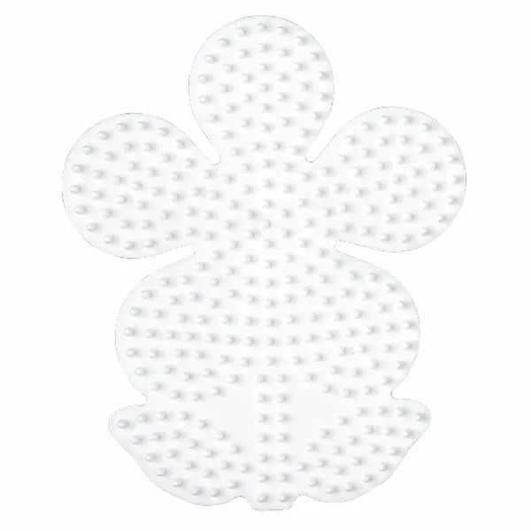 Hama Midi Pegboard Flower flower - hama