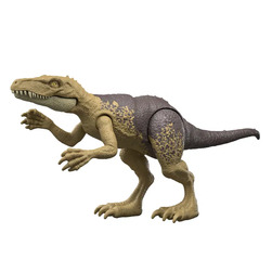 Jurassic World Rebirth Strike Attack Herrerasaurus - Leiker